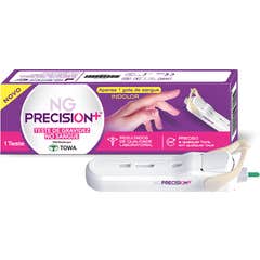 NG Precision+ Teste de Gravidez 1un