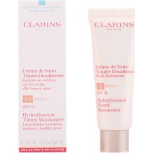 Clarins Crème Soins Teint Des.Nº 03 Pêssego 50 Ml