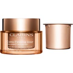 Clarins Extra Firming Jour Peles Secas Refill 50 ml