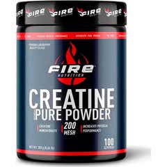 Fire Nutrition Pure Creatine 300g