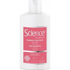 Scíence Champú Tratante Reestructurante Seda 200ml