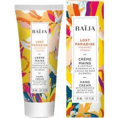 Baija Paris Lost Paradise Ananás Tonka Crema Mãos 30ml