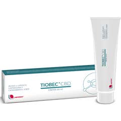 Tiobec Creme de CBD 60ml