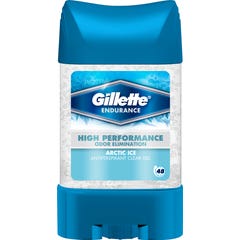Gillette Artic Ice Clear Desodorizante Gel 70ml