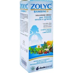 Shedir Zolyc Niños 150ml