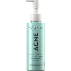 Mádara Acne Sebum Control Clear Skin Wash 140ml