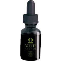 Ecopozo Aceite CBD 15% 10ml