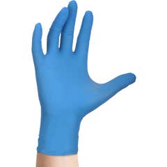 Sensilatex Sensinitryl Pro Guantes de Nitrilo Talla S 100uds