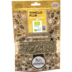Andunatura Thyme Leaf Bag Kraft ECO 40gr