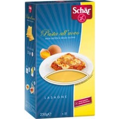 Lasanha de Lascas Schar 250g