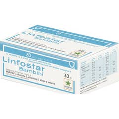 Starbenia Pharma Linfostar Niños 20 Sticks