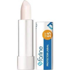 Bálsamo labial Farline Spf 15 45g
