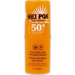 Hei Poa Monoi Solar Stick Invisível SPF50+ 15 g