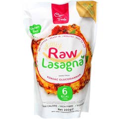 Clean Foods Lasagna Konjac 200g