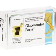 Pharma Nord Glucosamine Forte 75 glules