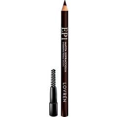 Lovren Lápiz de Cejas Brown 1ud