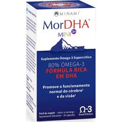 Minami Nutrition MorDHA Mini I.Q. 30caps