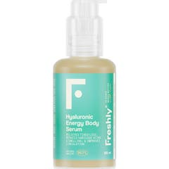 Freshly Cosmetics Hyaluronic Energy Bodyserum 100ml
