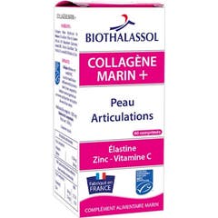 Biothalassol Colagénio Marinho Fórmula Plus 60comp