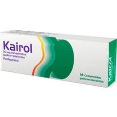 Tecnimede Kairol 20mg Pantoprazol 14comp
