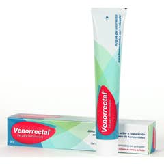 Gel Venorrectal Anti-hemorroidal 50g