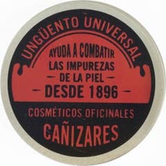 Dermofarmacia Ungüento Cañizares 1ud