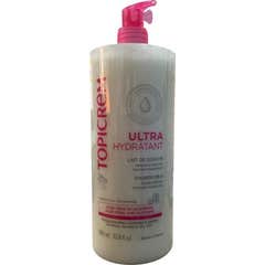 Topicrem Ultra Hidratante Leite Banho 1000 ml