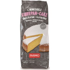 Farmo Fibrepastado Dolci S/G 500G