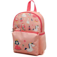 Mochila Rosa Kiokids 1 unid.