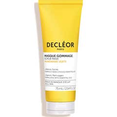 Decléor Máscara Esfoliante Mandarina Verde 75 ml