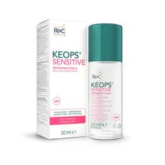 Keops Desodorante Roll-On Pele Frágil 30ml