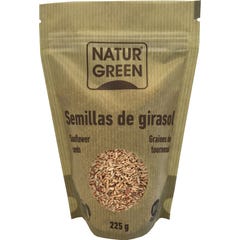 Sementes de Girassol Naturgreen 225g