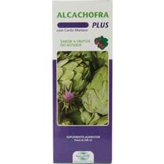 Alcachofra Naturmil + Cardo de Leite 500ml
