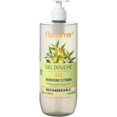 Florame Gel Banho Verbena Limão 750 ml