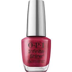 Opi Infinite Shine Longa Duração Efeito Gel Malaga Wine 15ml