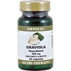 Ortocel Nutri-Therapy Graviola Extract 90x500mg