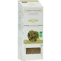 L'Herbothicaire Anis Vert Bio 80g