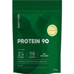 Santiveri Protein 90 Doypack Baunilha 300 gr