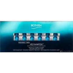 Ampolas de Plâncton Biotherm Life Ampoules 8x1.3ml