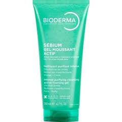 Bioderma Sébium Gel Espumante Activo 200ml