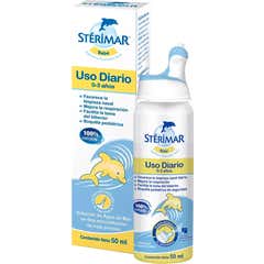 Sterimar Baby Nariz Fechado 50Ml