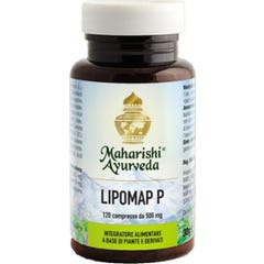 Lipomap P 120Cpr