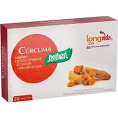 Santiveri Curcuma 24caps Santiveri Curcuma 24caps