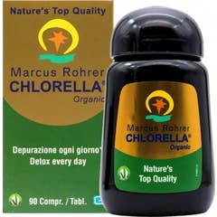 Marcus Rohrer Línea Detoxificadores Chlorella 90comp