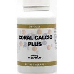 Ortocel Nutri-Therapy Coral Calcium Plus 90caps