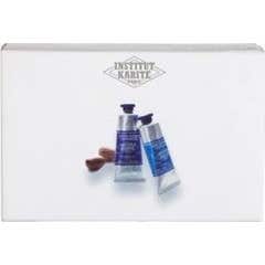 Institut Karit Paris Kit Viagem Mãos & Corpo 2 x 30 ml