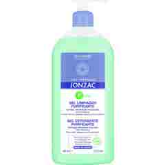 Natescience Jonzac Pure Gel Limpeza Purificante 500ml