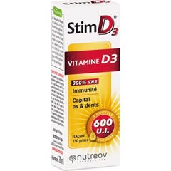 Nutreov Stim Vitamina D3 20ml