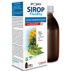 Xarope Fluidificante Ortis Propex 200 Ml
