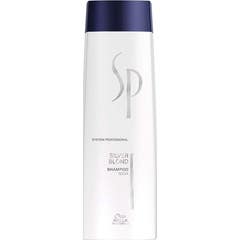 Wella Sp Silver Blond Champô Cabelos Loiros 250 ml